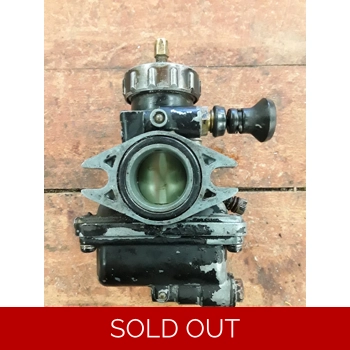 1973 Yamaha CT3 175 Carburetor